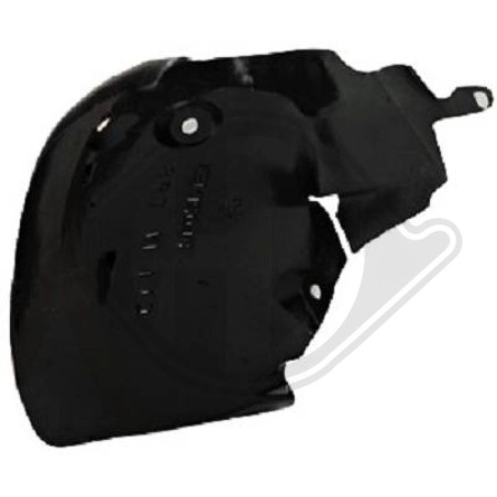 Copertura Passaruota anteriore sinistro Renault Clio 05-09 (Cod. D-4414109)