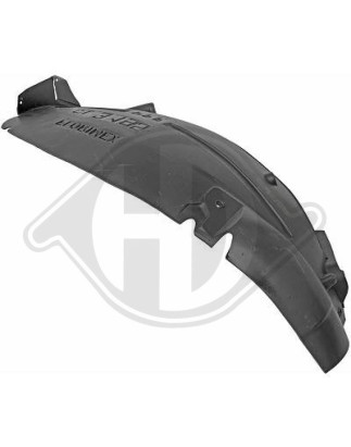 Copertura Passaruota anteriore sinistro Renault Clio 05-09 (Cod. D-4414115)
