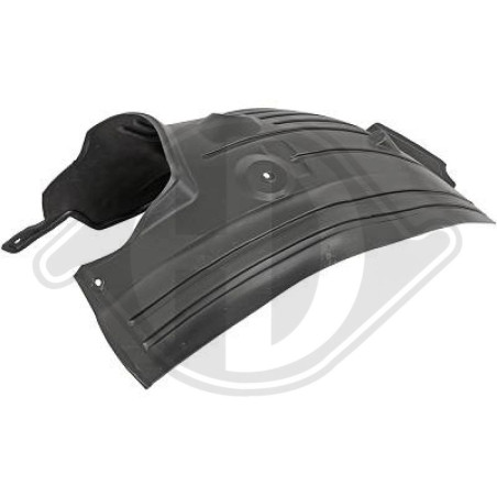Copertura Passaruota anteriore destro Renault Clio 05-09 (Cod. D-4414116)