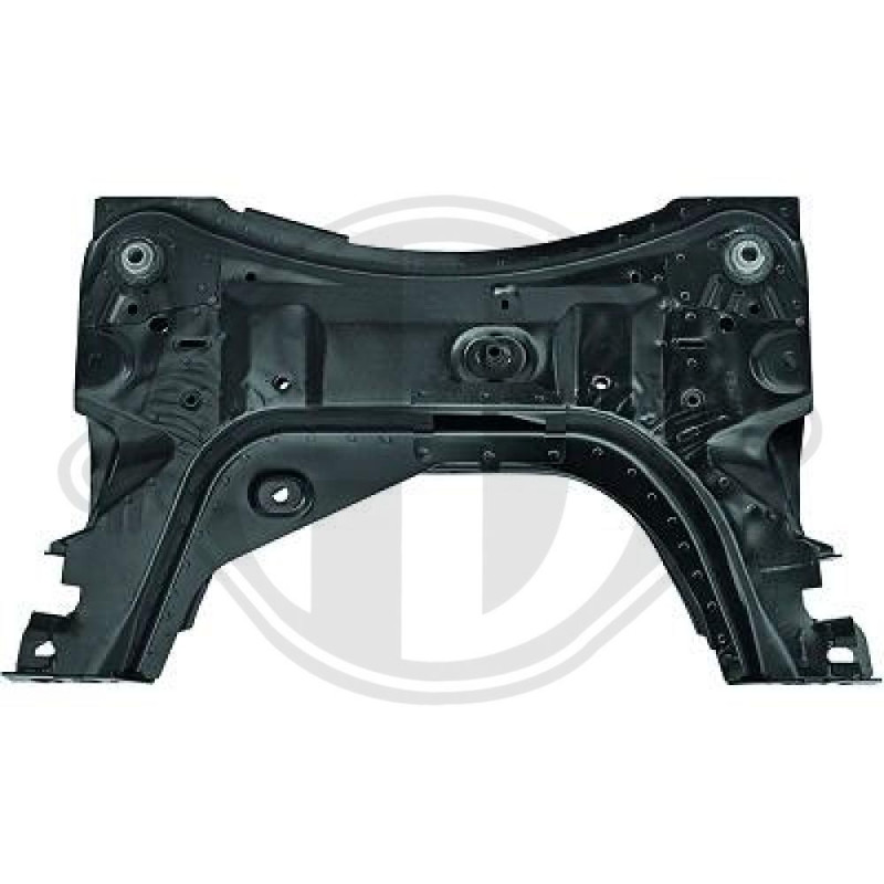 Telaio ausiliario / Supporto aggregati Nissan Micra K12 05-10 (Cod. D-4414119)