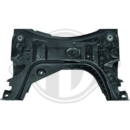 Telaio ausiliario / Supporto aggregati Nissan Micra K12 05-10 (Cod. D-4414119)