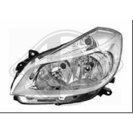 Faro principale  Renault Clio 05-09 (Cod. D-4414181)