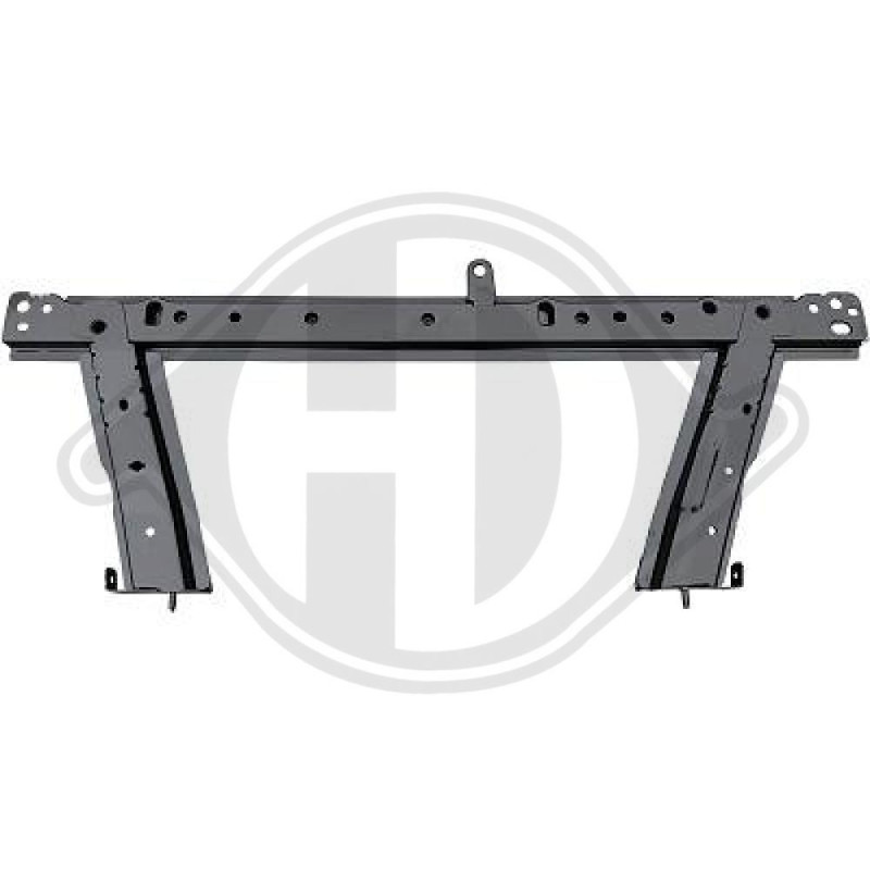 Telaio ausiliario / Supporto aggregati Renault Clio 05-09 (Cod. D-4414219)