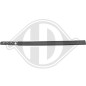Modanatura decorativa/ protettiva Portiera anteriore Dx Renault Clio 05-09 (Cod. D-4414320)