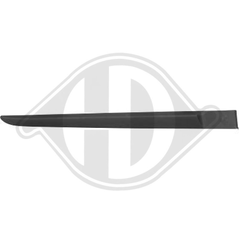 Modanatura decorativa/ protettiva Portiera posteriore Dx Renault Clio 05-09 (Cod. D-4414322) Modanatura decorativa/ protettiva Portiera posteriore Dx Renault Clio 05-09 (Cod. D-4414322)