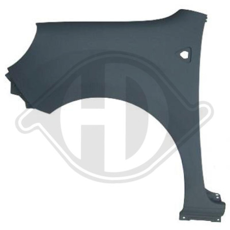Parafango anteriore sinistro Renault Kangoo 08-13 (Cod. D-4414607)
