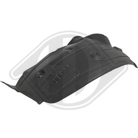 Copertura Passaruota anteriore destro Renault Kangoo 08-13 (Cod. D-4414616)