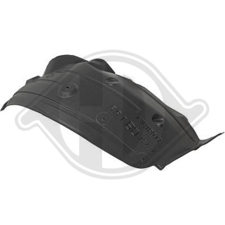 Copertura Passaruota anteriore sinistro Renault Kangoo 08-13 (Cod. D-4414617)