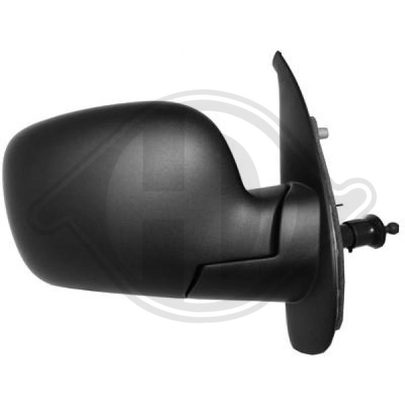 Specchio retrovisore esterno Renault Kangoo 08-13 (Cod. D-4414624)