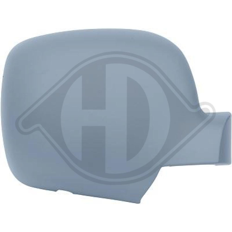 Copertura Specchio esterno Renault Kangoo 08-13 (Cod. D-4414628)