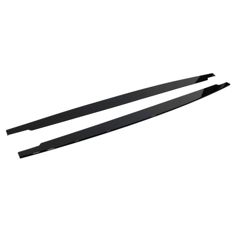 Diffusori minigonne BMW E92 / E93 Nero lucido (Cod. E-TCB6345)