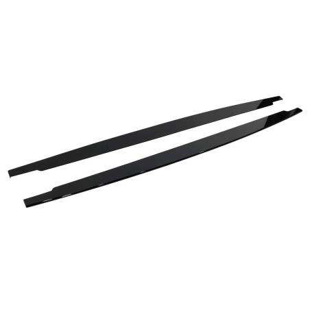 Diffusori minigonne BMW E92 / E93 Nero lucido (Cod. E-TCB6345)