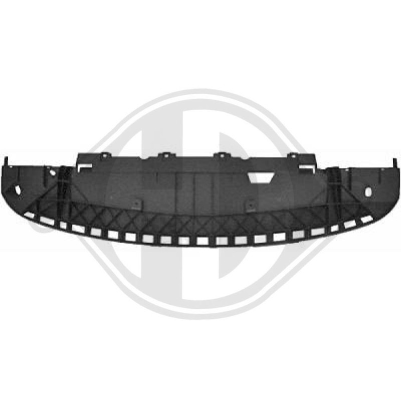 Mostrina Paraurti Renault Kangoo 08-13 (Cod. D-4414661)