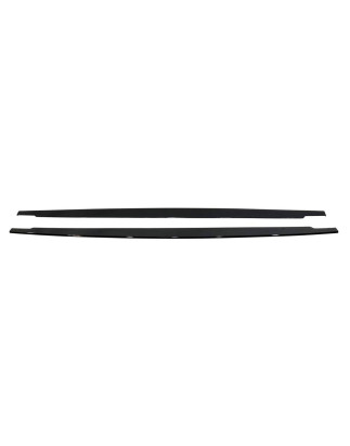 Diffusori minigonne BMW E92 / E93 Nero lucido (Cod. E-TCB6345)