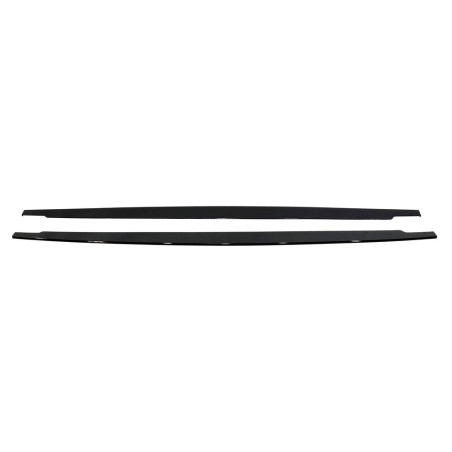 Diffusori minigonne BMW E92 / E93 Nero lucido (Cod. E-TCB6345)