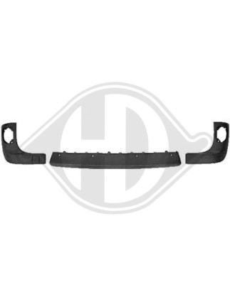 Modanatura decorativa/ protettiva Paraurti Mercedes Citan 12- (Cod. D-4414666)