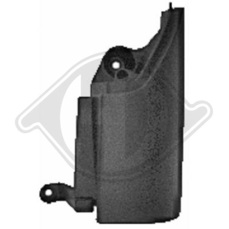 Modanatura decorativa/ protettiva Paraurti Mercedes Citan 12- (Cod. D-4414668)