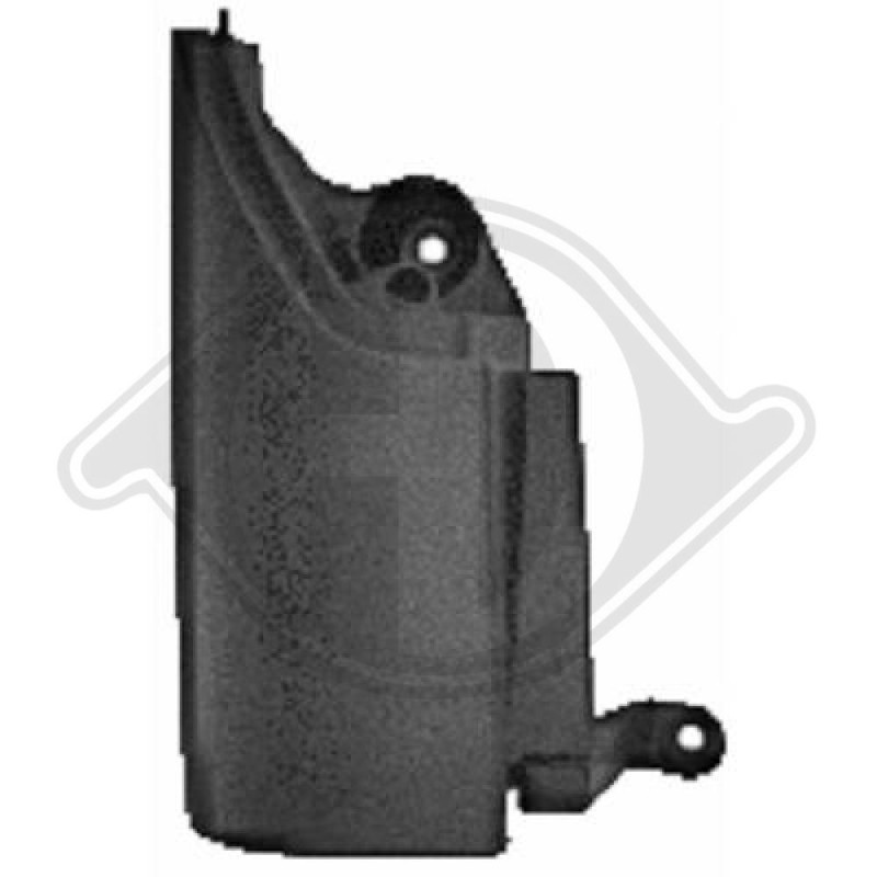 Modanatura decorativa/ protettiva Paraurti Mercedes Citan 12- (Cod. D-4414669)