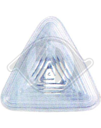 Indicatore direzione laterale Renault Kangoo 08-13 (Cod. D-4414679)