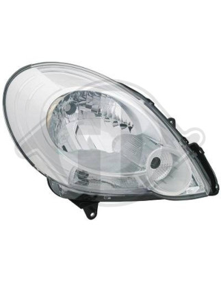 Faro anteriore destro Renault Kangoo 08-13 (Cod. D-4414680)