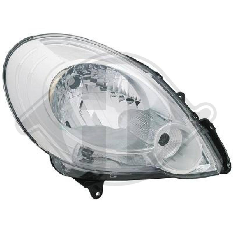 Faro anteriore destro Renault Kangoo 08-13 (Cod. D-4414680)