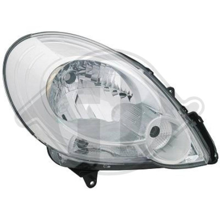 Faro anteriore destro Renault Kangoo 08-13 (Cod. D-4414680)