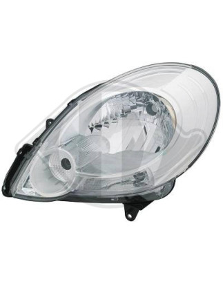 Faro anteriore sinistro Renault Kangoo 08-13 (Cod. D-4414681)