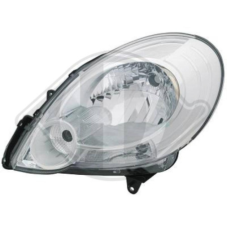 Faro anteriore sinistro Renault Kangoo 08-13 (Cod. D-4414681)