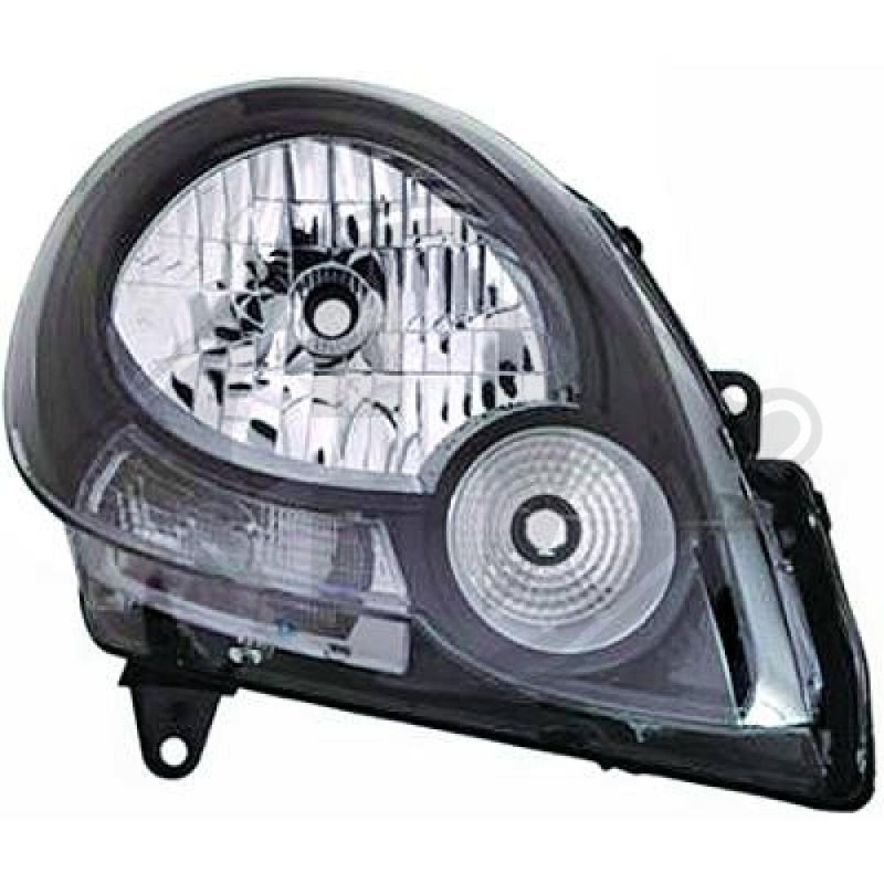 Faro anteriore destro Renault Kangoo 08-13 (Cod. D-4414682)