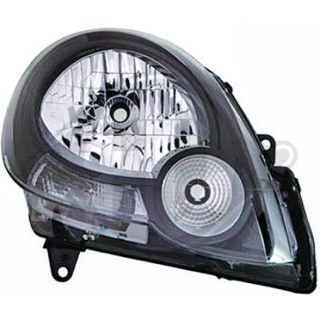 Faro anteriore destro Renault Kangoo 08-13 (Cod. D-4414682)