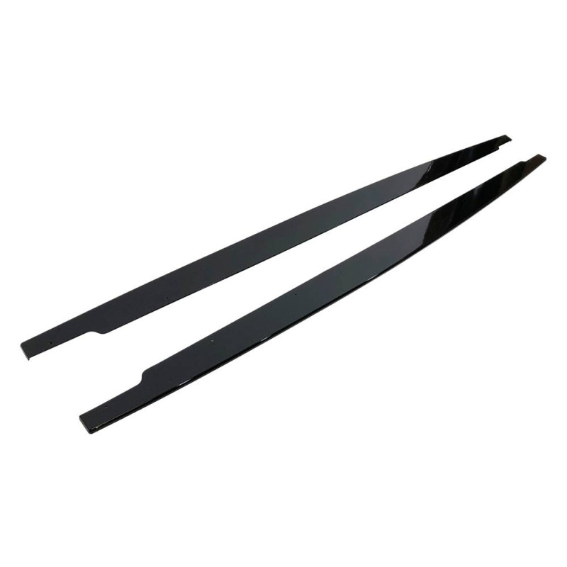 Diffusori minigonne BMW E90 / E91 Nero lucido (Cod. E-TCB6343)