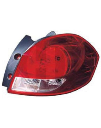 Luce posteriore Dx Renault Clio 05-09 (Cod. D-4414690)