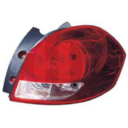 Luce posteriore Dx Renault Clio 05-09 (Cod. D-4414690)