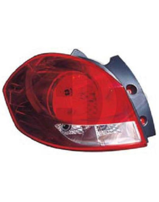 Luce posteriore Sx Renault Clio 05-09 (Cod. D-4414691)