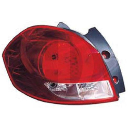 Luce posteriore Sx Renault Clio 05-09 (Cod. D-4414691)