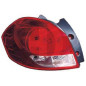 Luce posteriore Sx Renault Clio 05-09 (Cod. D-4414691)