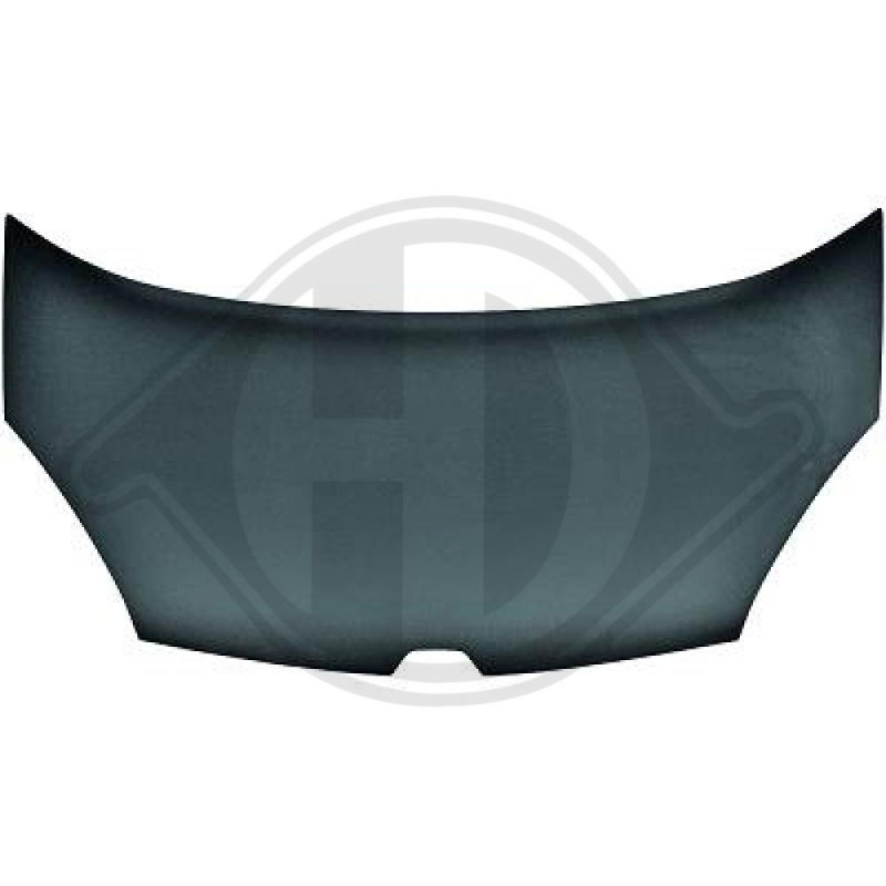 Cofano motore Renault Kangoo + Rapid 13- (Cod. D-4414700)