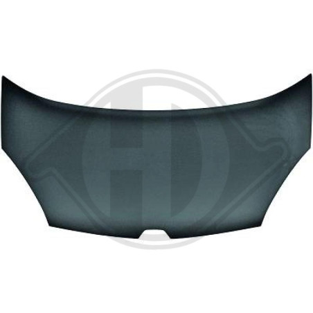 Cofano motore Renault Kangoo + Rapid 13- (Cod. D-4414700)