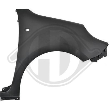 Parafango anteriore destro Renault Kangoo + Rapid 13- (Cod. D-4414706)
