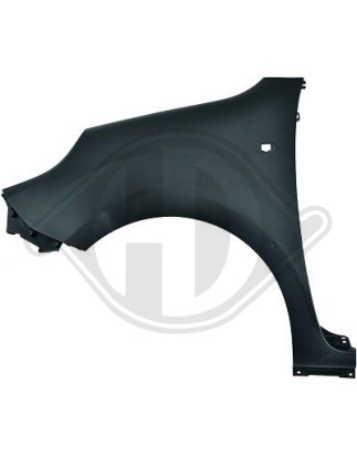 Parafango anteriore sinistro Renault Kangoo + Rapid 13- (Cod. D-4414707)