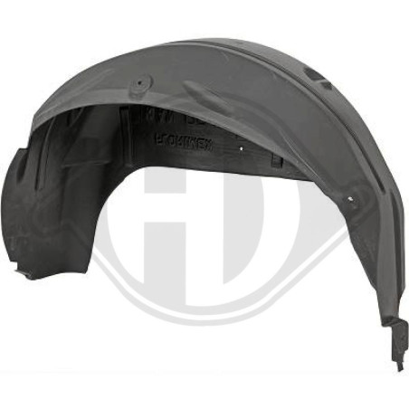 Copertura Passaruota posteriore destro Renault Kangoo 08-13 (Cod. D-4414708)
