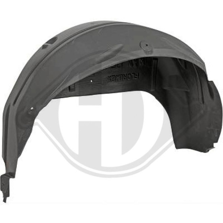 Copertura Passaruota posteriore sinistro Renault Kangoo 08-13 (Cod. D-4414709)