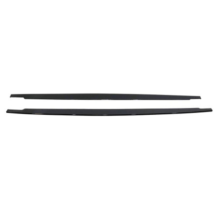 Diffusori minigonne BMW E90 / E91 Nero lucido (Cod. E-TCB6343)