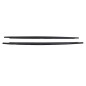 Diffusori minigonne BMW E90 / E91 Nero lucido (Cod. E-TCB6343)