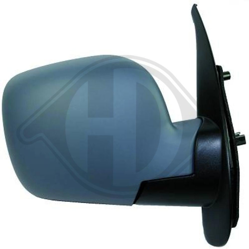 Specchio retrovisore esterno Renault Kangoo 08-13 (Cod. D-4414724)