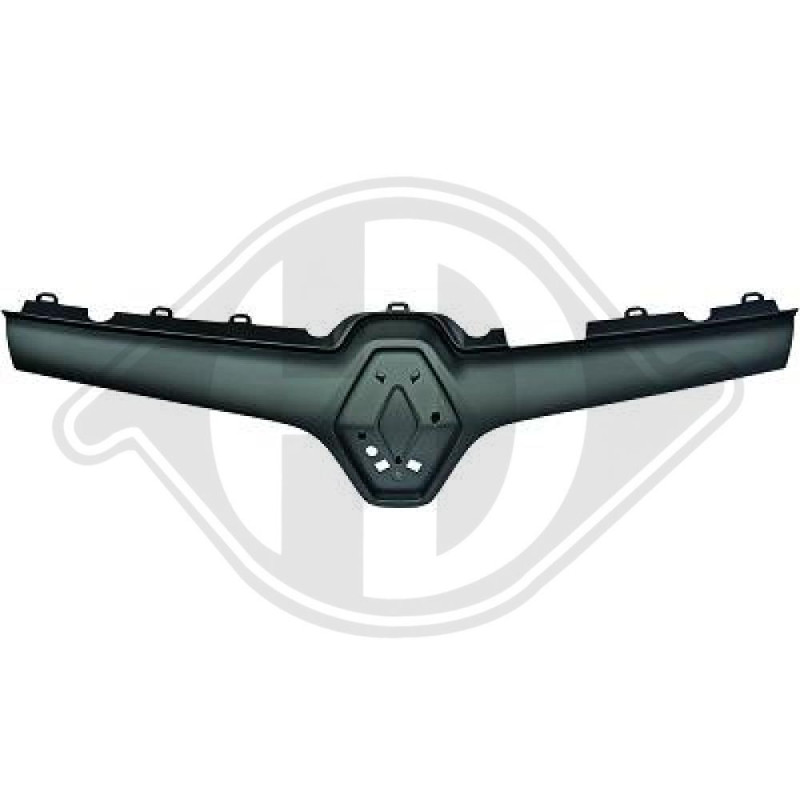 Griglia radiatore Renault Kangoo + Rapid 13- (Cod. D-4414742)