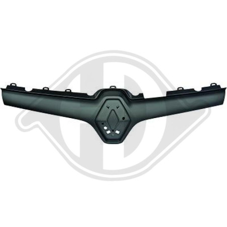 Griglia radiatore Renault Kangoo + Rapid 13- (Cod. D-4414742)