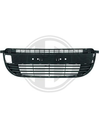 Griglia di ventilazione Paraurti anteriore Renault Kangoo + Rapid 13- (Cod. D-4414745)