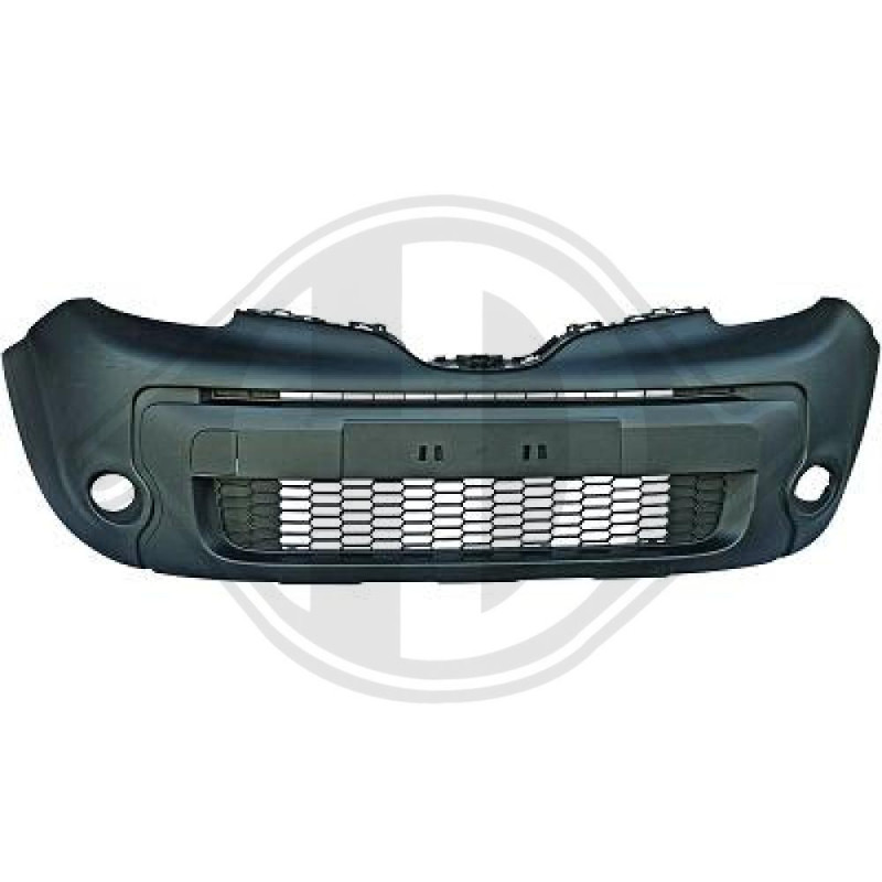 Paraurti anteriore Renault Kangoo + Rapid 13- (Cod. D-4414750)
