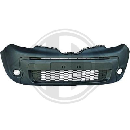 Paraurti anteriore Renault Kangoo + Rapid 13- (Cod. D-4414750)